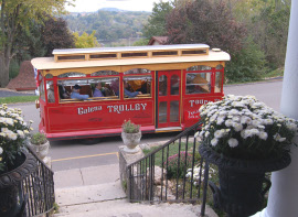 Best place for a day trip - Galena